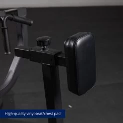 Plate-Loaded Seated Row -Fitness Equipment Shop 400790 09