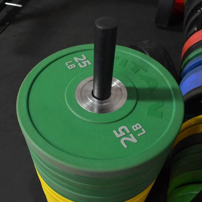 Vertical Weight Plate Storage With Wheels V2 6 Vertical Weight Plate Storage With Wheels V2 - Image 6