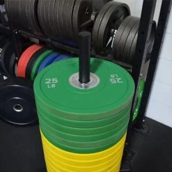 Vertical Weight Plate Storage With Wheels V2 15 Vertical Weight Plate Storage With Wheels V2 -Fitness Equipment Shop 400796 07