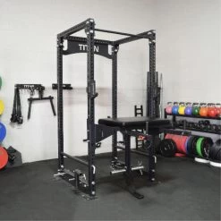Rack Mounted H-PND | T-3, X-3, And TITAN Series 11 Rack Mounted H-PND | T-3, X-3, And TITAN Series -Fitness Equipment Shop 400797 04