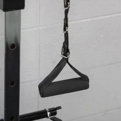 Tall Wall Mounted Pulley Tower V3 -Fitness Equipment Shop 400810 08