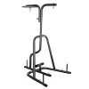 Dual Station Boxing Stand For Speed And Heavy Bag