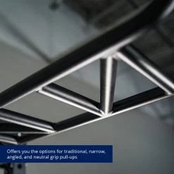 TITAN Series Multi-Grip Pull Up Bar -Fitness Equipment Shop 400842 04