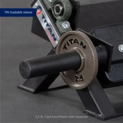 Titan Fitness Tibia Dorsi Calf Machine -Fitness Equipment Shop 400843.2 04