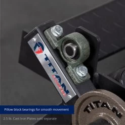 Titan Fitness Tibia Dorsi Calf Machine -Fitness Equipment Shop 400843.2 05