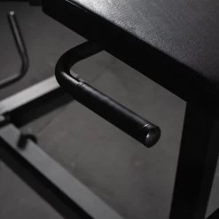 Lying Prone Leg Curl Extension Machine -Fitness Equipment Shop 400846 09