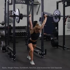 TITAN Series Adjustable Lever Arms -Fitness Equipment Shop 400849 03