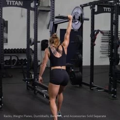 TITAN Series Adjustable Lever Arms -Fitness Equipment Shop 400849 07