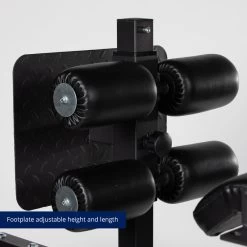 Glute & Hamstring H-PND Combo -Fitness Equipment Shop 400857 05