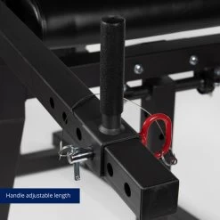 Glute & Hamstring H-PND Combo -Fitness Equipment Shop 400857 08