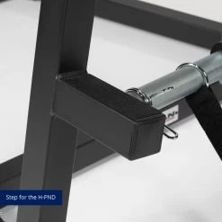 Glute & Hamstring H-PND Combo -Fitness Equipment Shop 400857 09