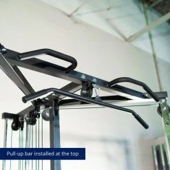 Plate Loaded Functional Trainer -Fitness Equipment Shop 400868 04