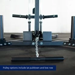 Plate Loaded Functional Trainer -Fitness Equipment Shop 400868 05