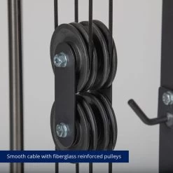 Plate Loaded Functional Trainer -Fitness Equipment Shop 400868 07