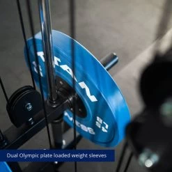 Plate Loaded Functional Trainer -Fitness Equipment Shop 400868 08