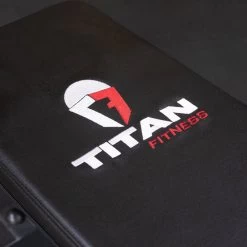 Single Post Competition Flat Bench -Fitness Equipment Shop 400869 07