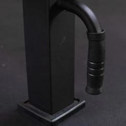 Single Post Competition Flat Bench -Fitness Equipment Shop 400869 09