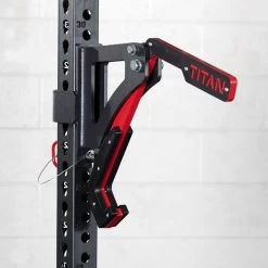 TITAN Series Adjustable Monolift Attachments -Fitness Equipment Shop 400885 03
