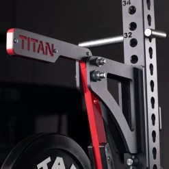 TITAN Series Adjustable Monolift Attachments -Fitness Equipment Shop 400885 06