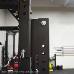 Adjustable Bracket Conversion Kit For X-3 Series Lever Arms -Fitness Equipment Shop 400889 05