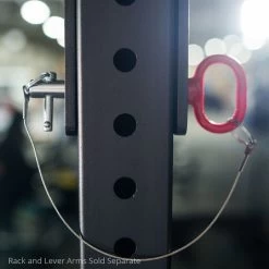 Adjustable Bracket Conversion Kit For X-3 Series Lever Arms -Fitness Equipment Shop 400889 06