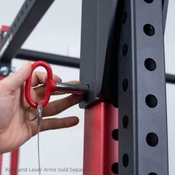 Adjustable Bracket Conversion Kit For T-3 Lever Arms -Fitness Equipment Shop 400890 05