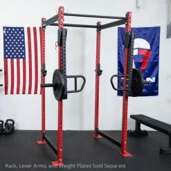 Adjustable Bracket Conversion Kit For T-3 Lever Arms -Fitness Equipment Shop 400890 06