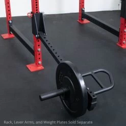 Adjustable Bracket Conversion Kit For T-3 Lever Arms -Fitness Equipment Shop 400890 07