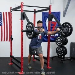 Adjustable Bracket Conversion Kit For T-3 Lever Arms -Fitness Equipment Shop 400890 08