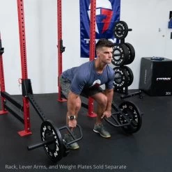 Adjustable Bracket Conversion Kit For T-3 Lever Arms -Fitness Equipment Shop 400890 09