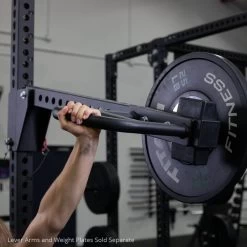 Adjustable Bracket Conversion Kit For TITAN Lever Arms -Fitness Equipment Shop 400891 05