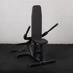 Plate Loadable Seated Dip Machine -Fitness Equipment Shop 400899 04