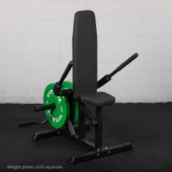 Plate Loadable Seated Dip Machine -Fitness Equipment Shop 400899 05