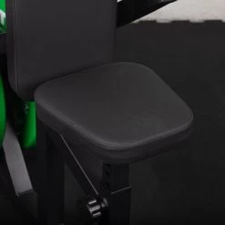 Plate Loadable Seated Dip Machine -Fitness Equipment Shop 400899 08