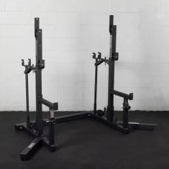 Competition Bench And Squat Rack Combo -Fitness Equipment Shop 400902 04