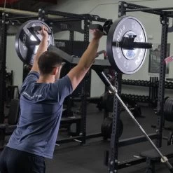 Clean N Jerk Landmine Attachment V2 -Fitness Equipment Shop 400920 06