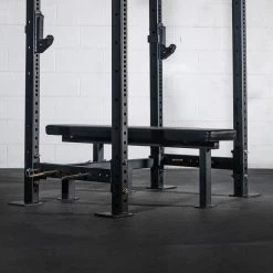Drop-In Power Rack Bench | Competition Height -Fitness Equipment Shop 400922 03