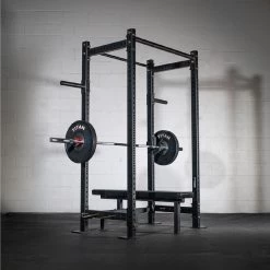 Drop-In Power Rack Bench | Competition Height -Fitness Equipment Shop 400922 04