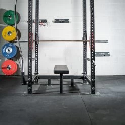 Drop-In Power Rack Bench | Competition Height -Fitness Equipment Shop 400922 06
