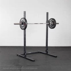 T-3 Series Short Squat Stand -Fitness Equipment Shop 400925 03
