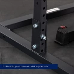 T-3 Series Short Squat Stand -Fitness Equipment Shop 400925 09