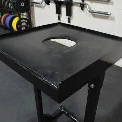 20-in Plate Loadable Atlas Stone With Platform -Fitness Equipment Shop 400938 06