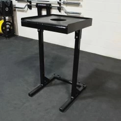 20-in Plate Loadable Atlas Stone With Platform -Fitness Equipment Shop 400938 07