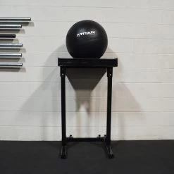 20-in Plate Loadable Atlas Stone With Platform -Fitness Equipment Shop 400938 08