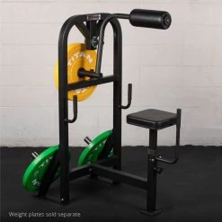Plate Loaded Neck Machine 14 Plate Loaded Neck Machine -Fitness Equipment Shop 400953 04