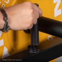 Plate Loaded Neck Machine 16 Plate Loaded Neck Machine -Fitness Equipment Shop 400953 06