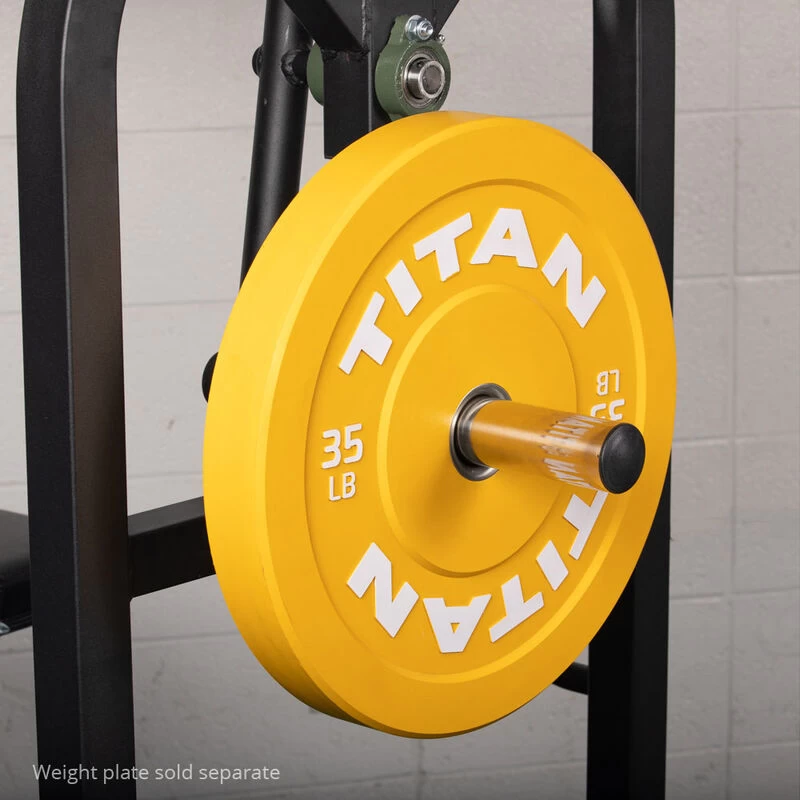 Plate Loaded Neck Machine 7 Plate Loaded Neck Machine - Image 7