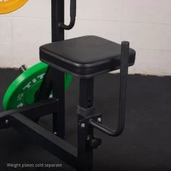 Plate Loaded Neck Machine 19 Plate Loaded Neck Machine -Fitness Equipment Shop 400953 09