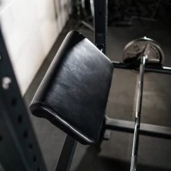 T-3 And X-3 Series Rack Mounted Preacher Curl -Fitness Equipment Shop 400955 05