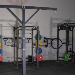 Dual Station Heavy Bag Boxing Stand -Fitness Equipment Shop 400957 07